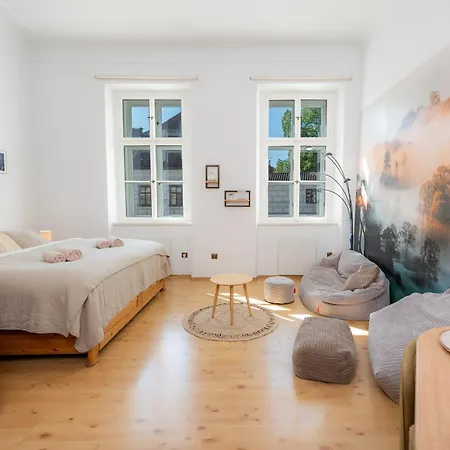 Apartman Vratislavacek Trebon Exterior photo
