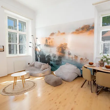Apartman Vratislavacek Trebon Exterior photo